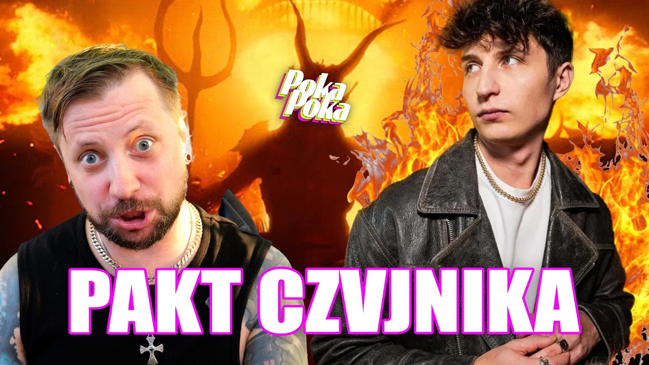 CZVJNIK chyba podspisał pakt z DIABŁEM - POKA POKA #166