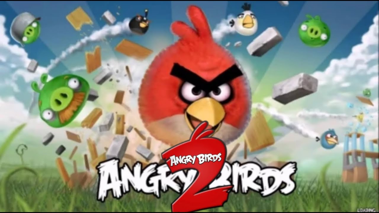 Angry birds 2 daily challenge today