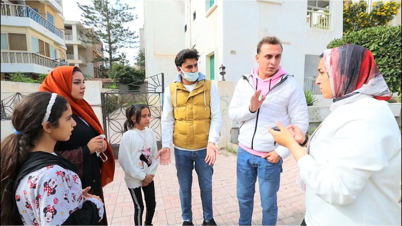 بنت صغيره تسمع كلام امها - شوف حصل ايه !!