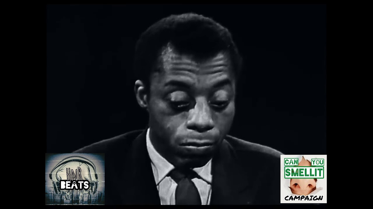 James Baldwin - 'I AM NOT YOUR NIGGA'