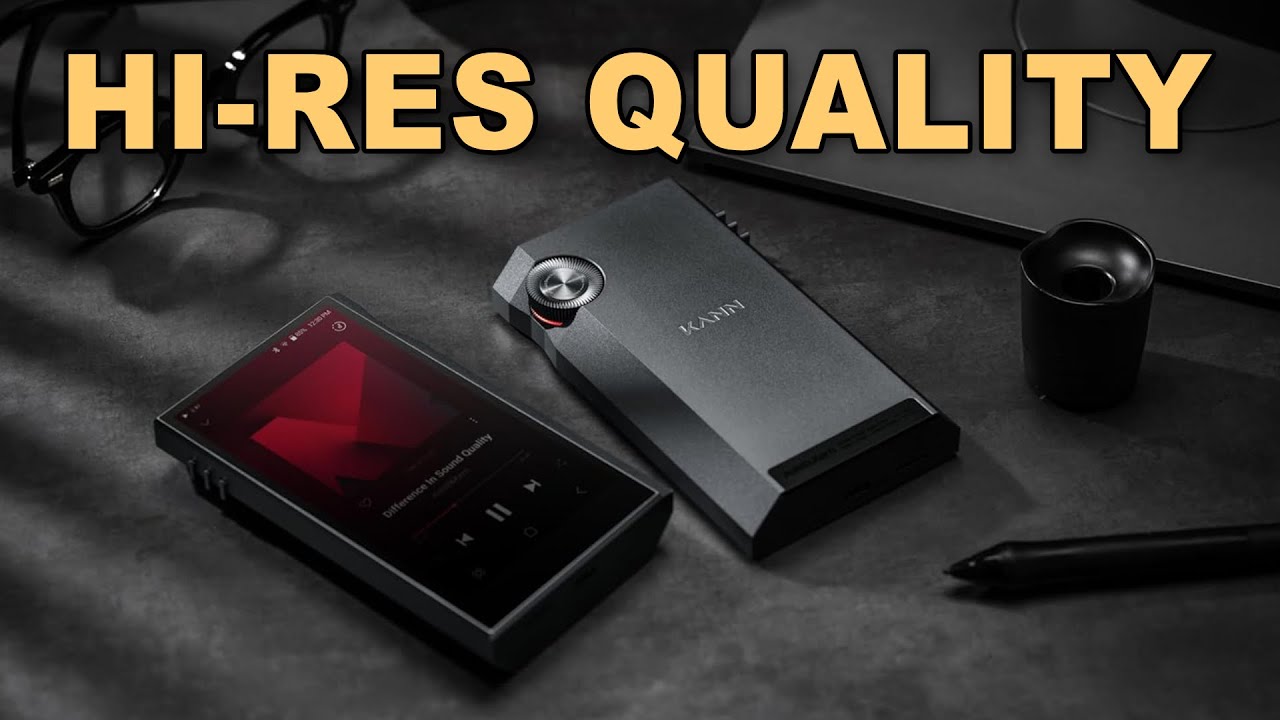Astell&Kern KANN ULTRA - The Ultimate Portable Music Player