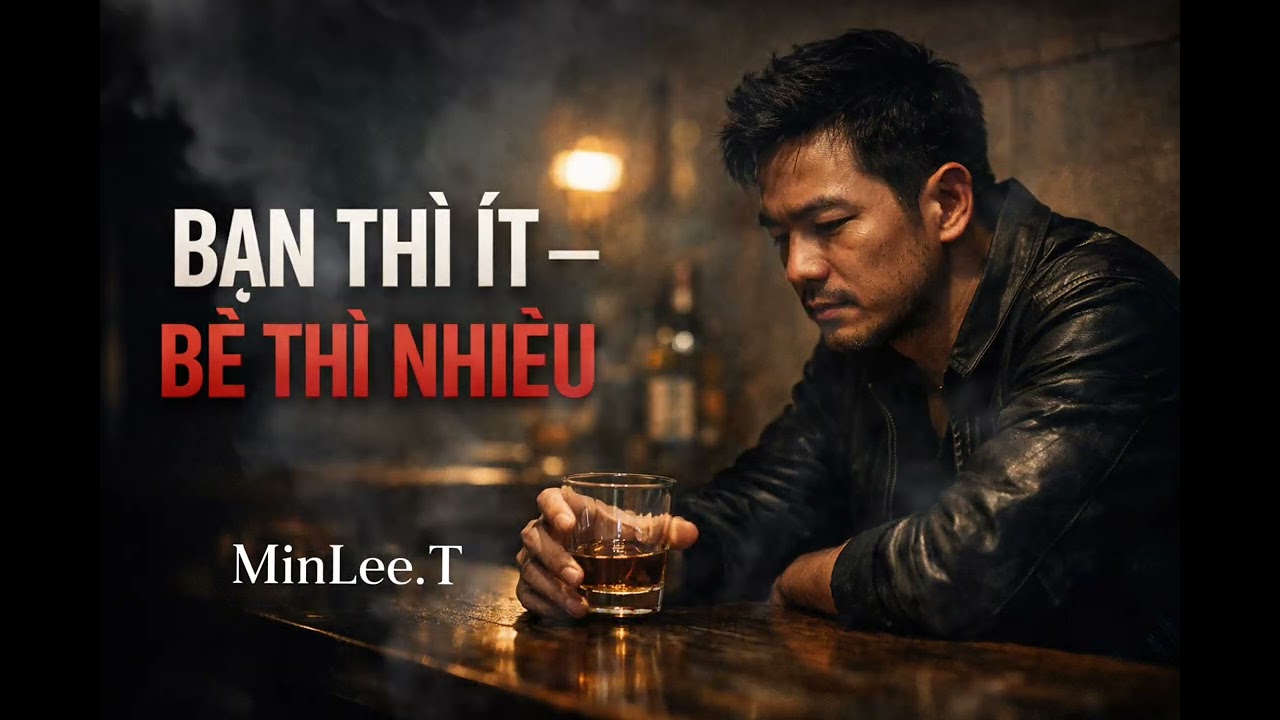 Bạn Thì Ít, Bè Thì Nhiều | Nghe Thấm Cả Đời | Ballad Buồn