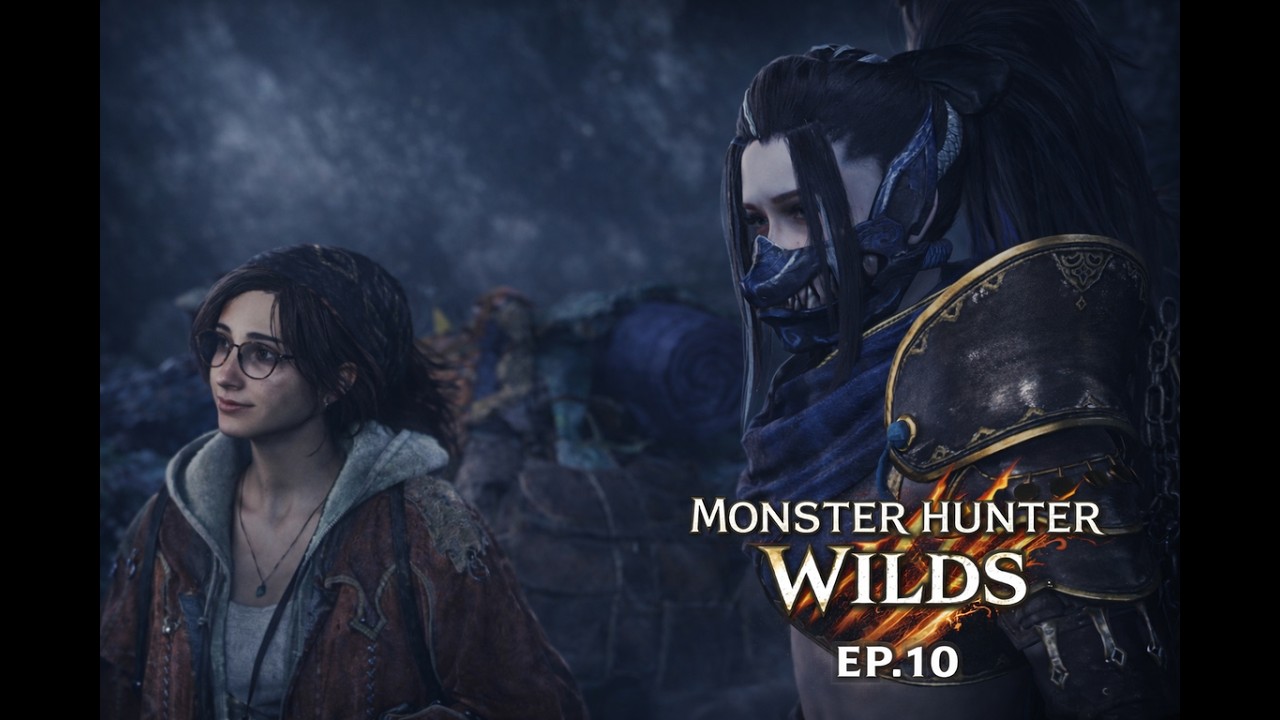Monster Hunter Wild (Story SubThai) EP.10 l การ์เดียนตนสุดท้าย (ล่าการ์เดียนอาร์คเวลด์)