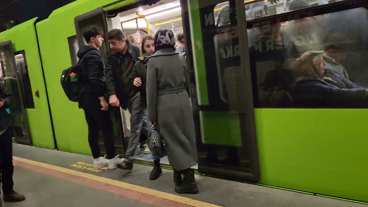 Bursa Metro Bursaspor/Acemler İstasyonu BursaRay