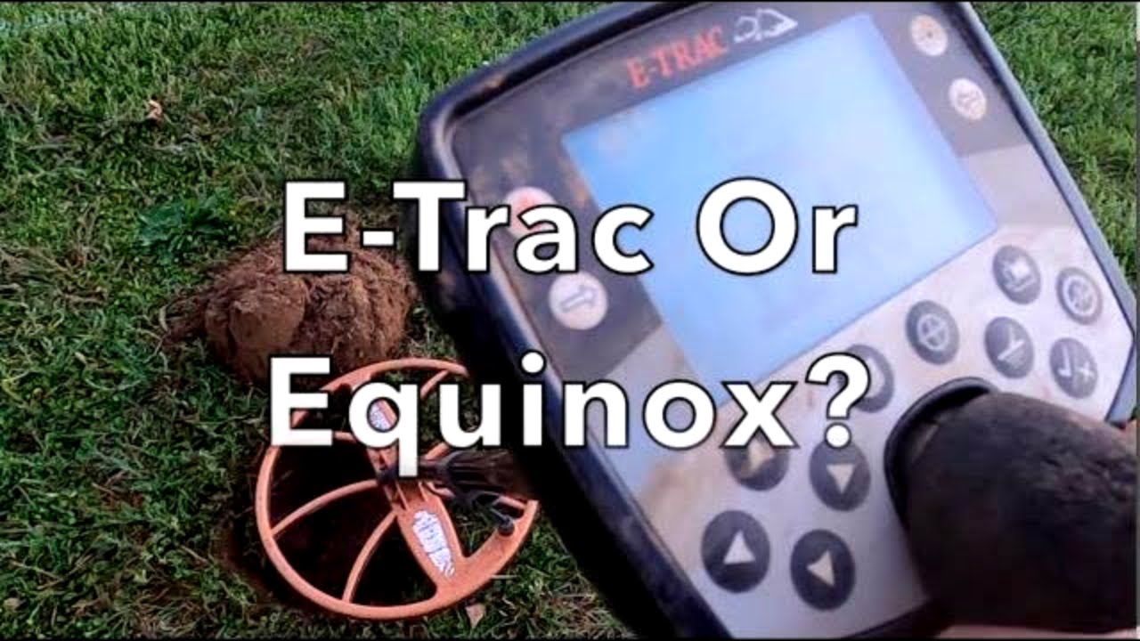 Minelab E-Trac Or Equinox? 100 More Silver By Years End?: Metal Detecting NYC