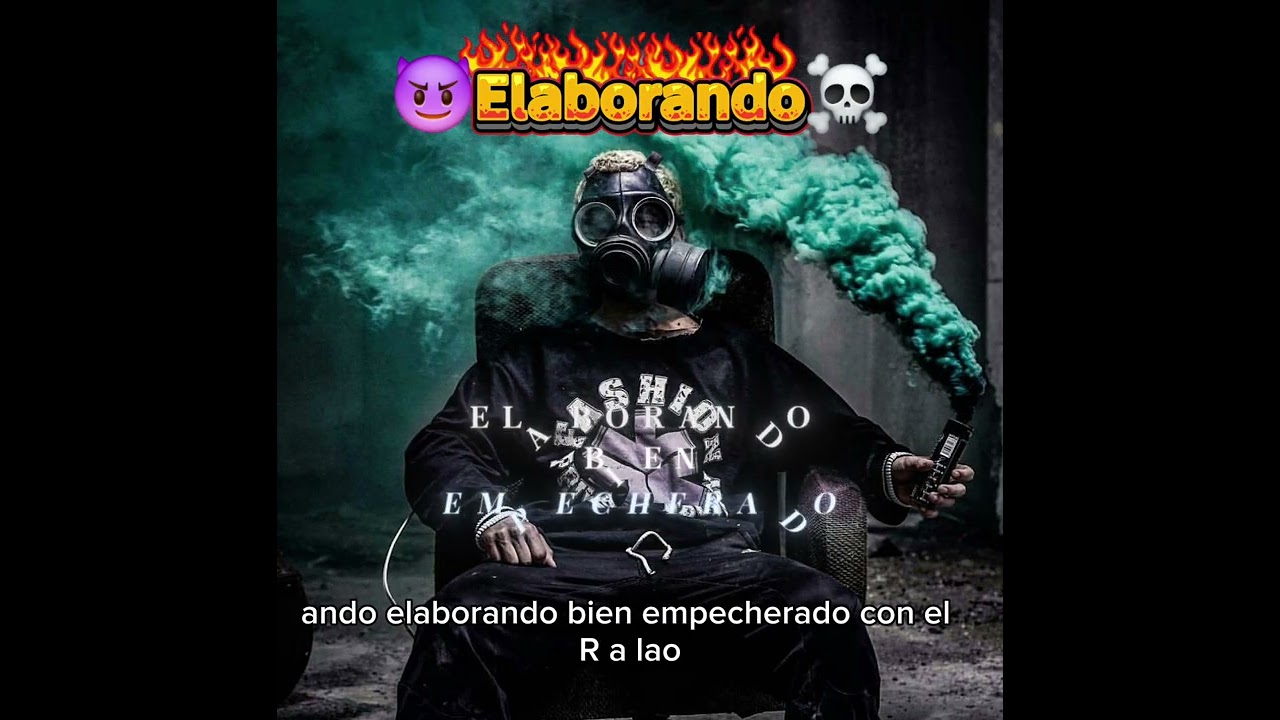 Jhay H🔥Ft Aquinoblendz 😈 - Elaborando☠️🎶