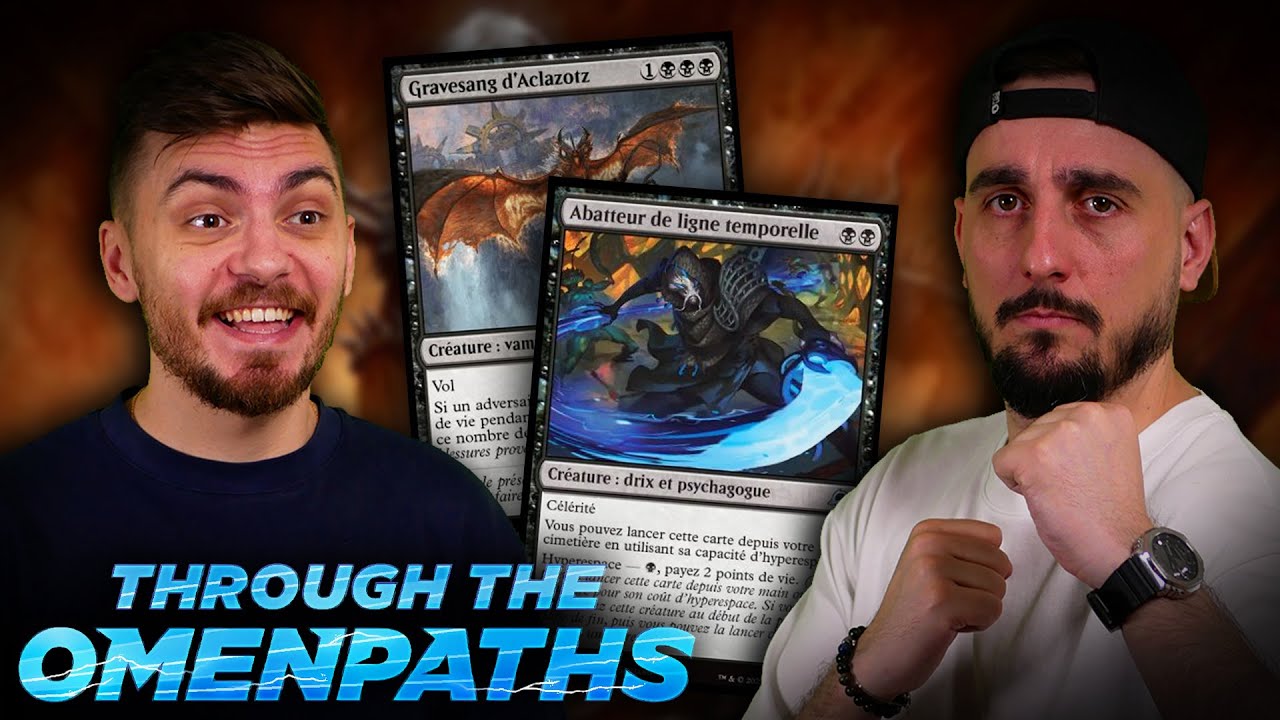 CE MONO NOIR FAIT TOUT ET LE FAIT BIEN ! AGGRO / CONTROL / COMBO !