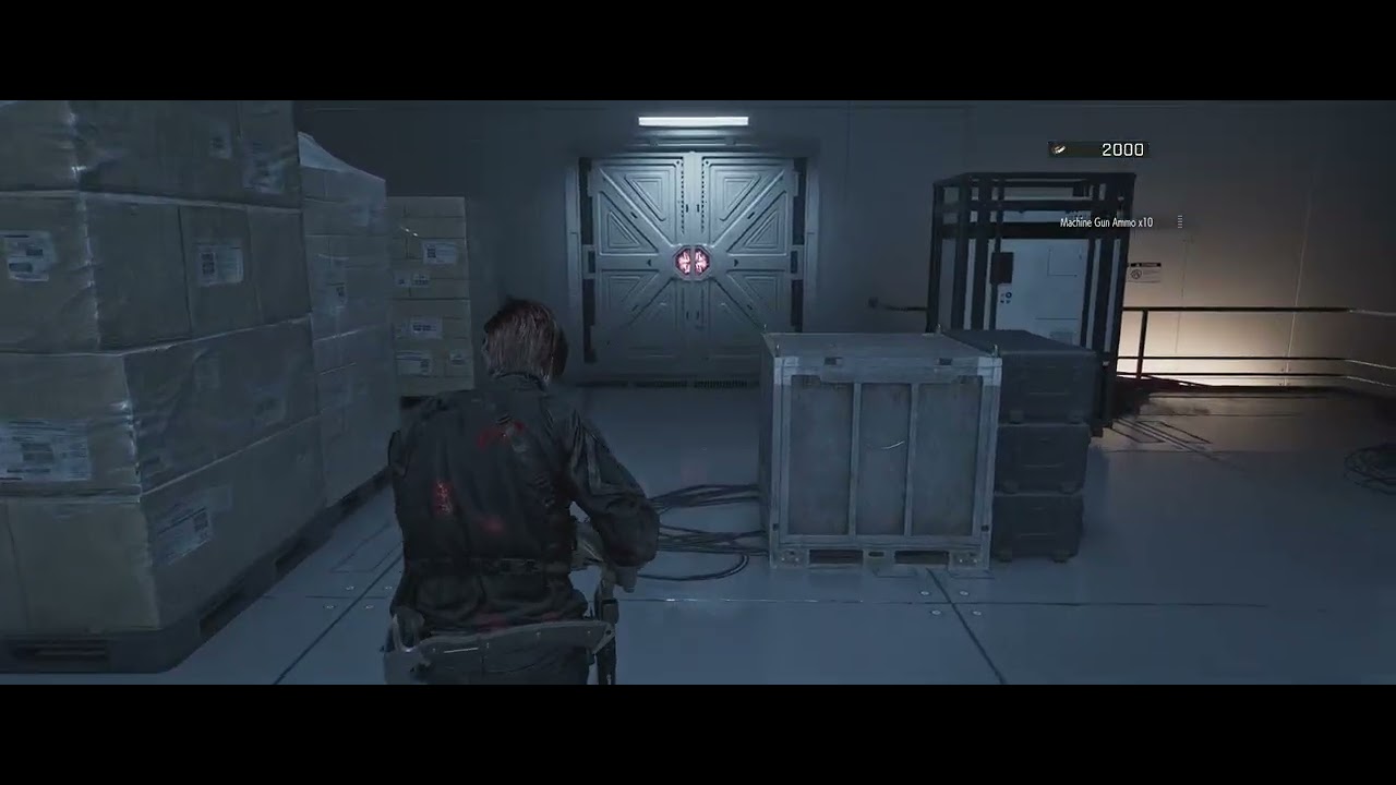 Resident Evil Requiem. Leon,s playthrough and honk fight . part 32