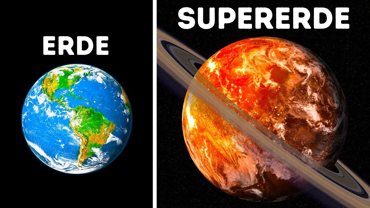 Was wäre, wenn alle Planeten des Sonnensystems zu einem einzigen zusammengelegt würden?