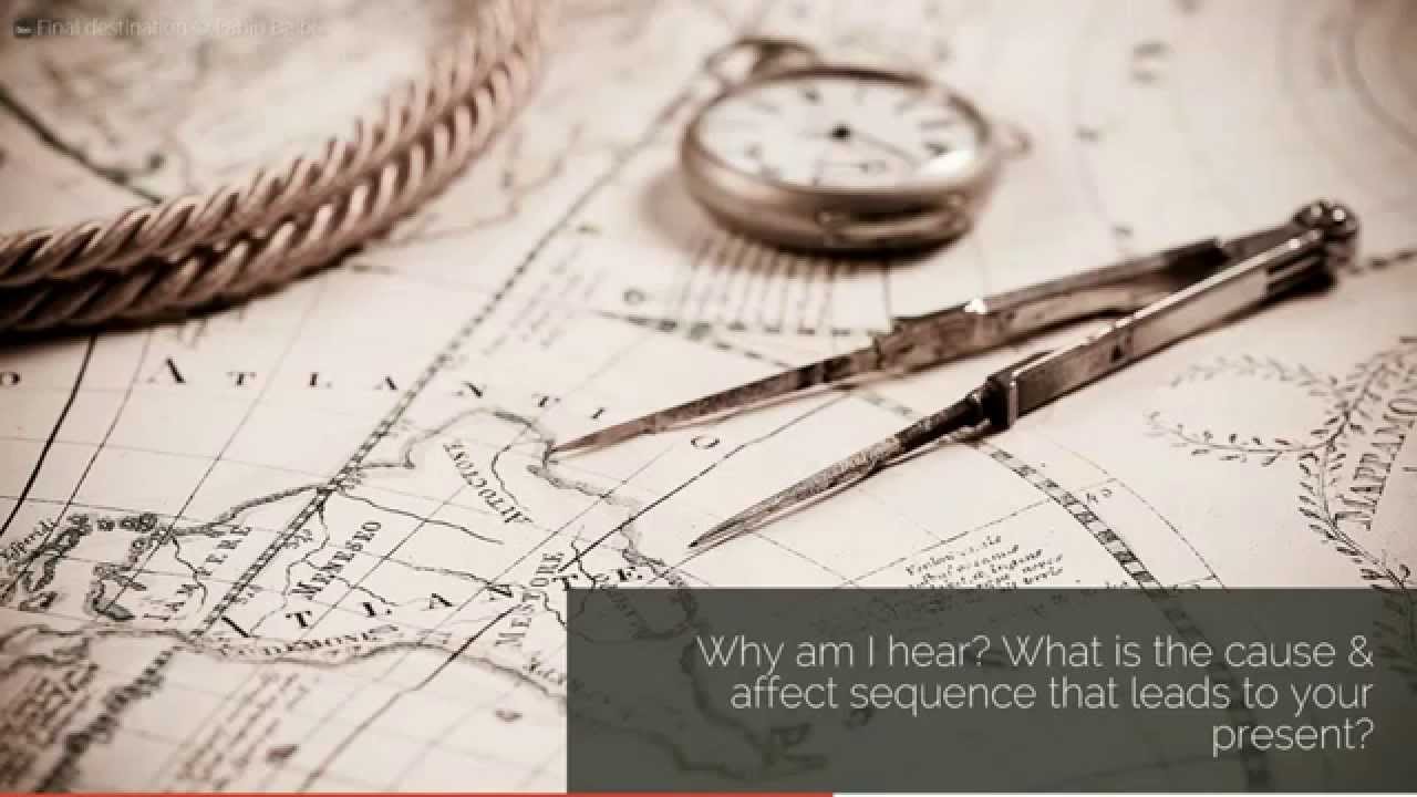 Using Narratives to Develop your Career - A 4 Minute Introduction