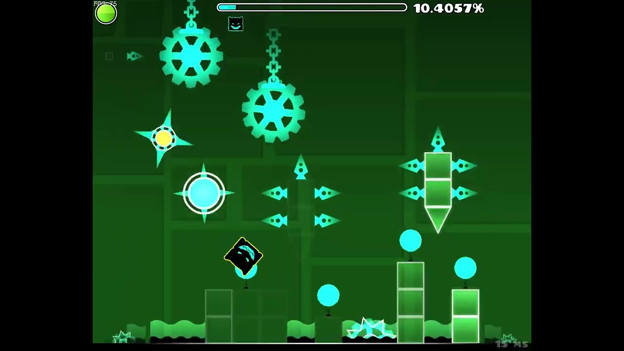 GD dump N. something (2 level edition with transition)