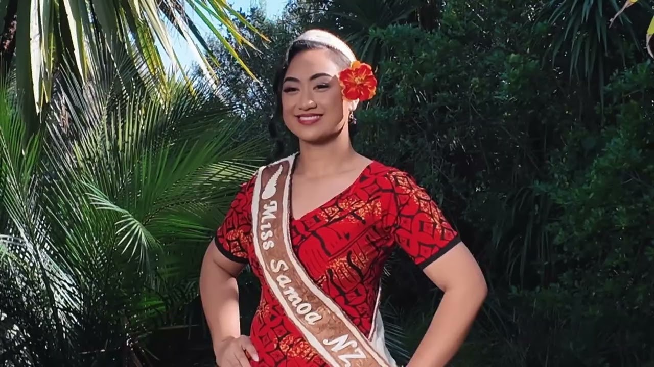 Miss Samoa -2024