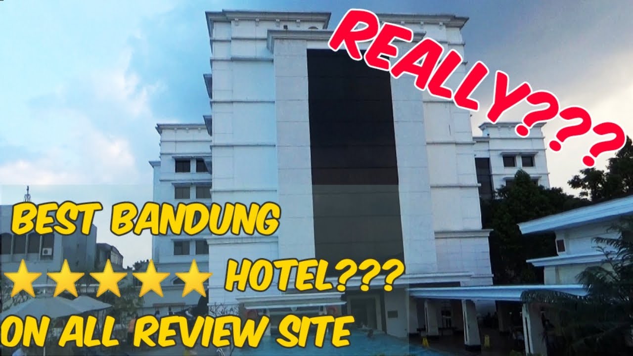 Is it Really Best Bandung Five Star Hotel on All Review Site??? , The Papandayan