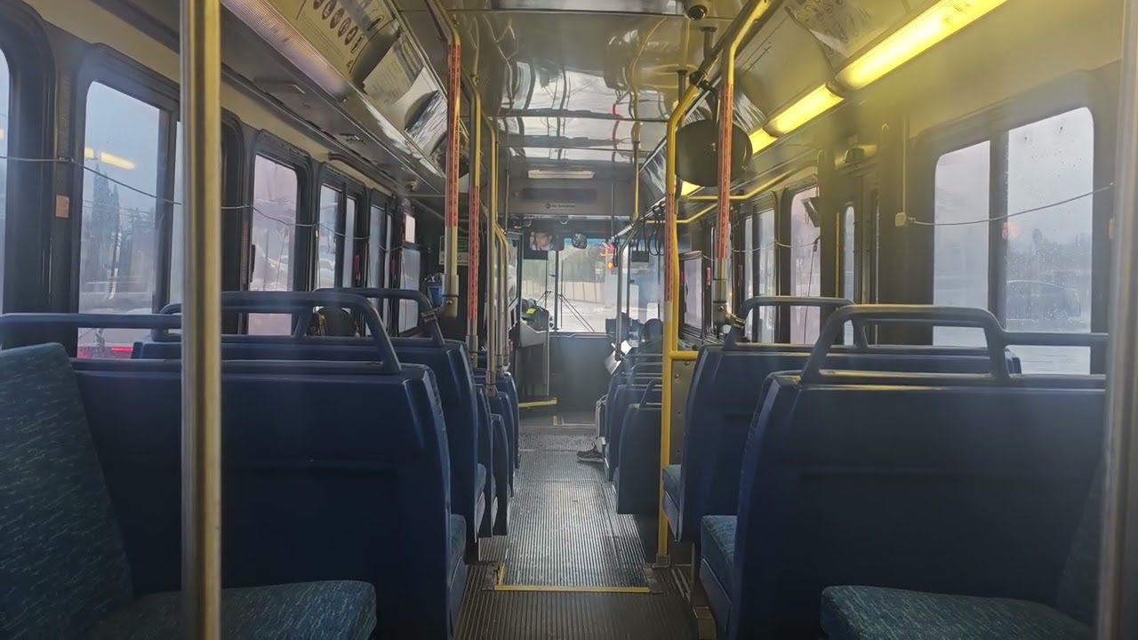 VTA Bus [#2042]