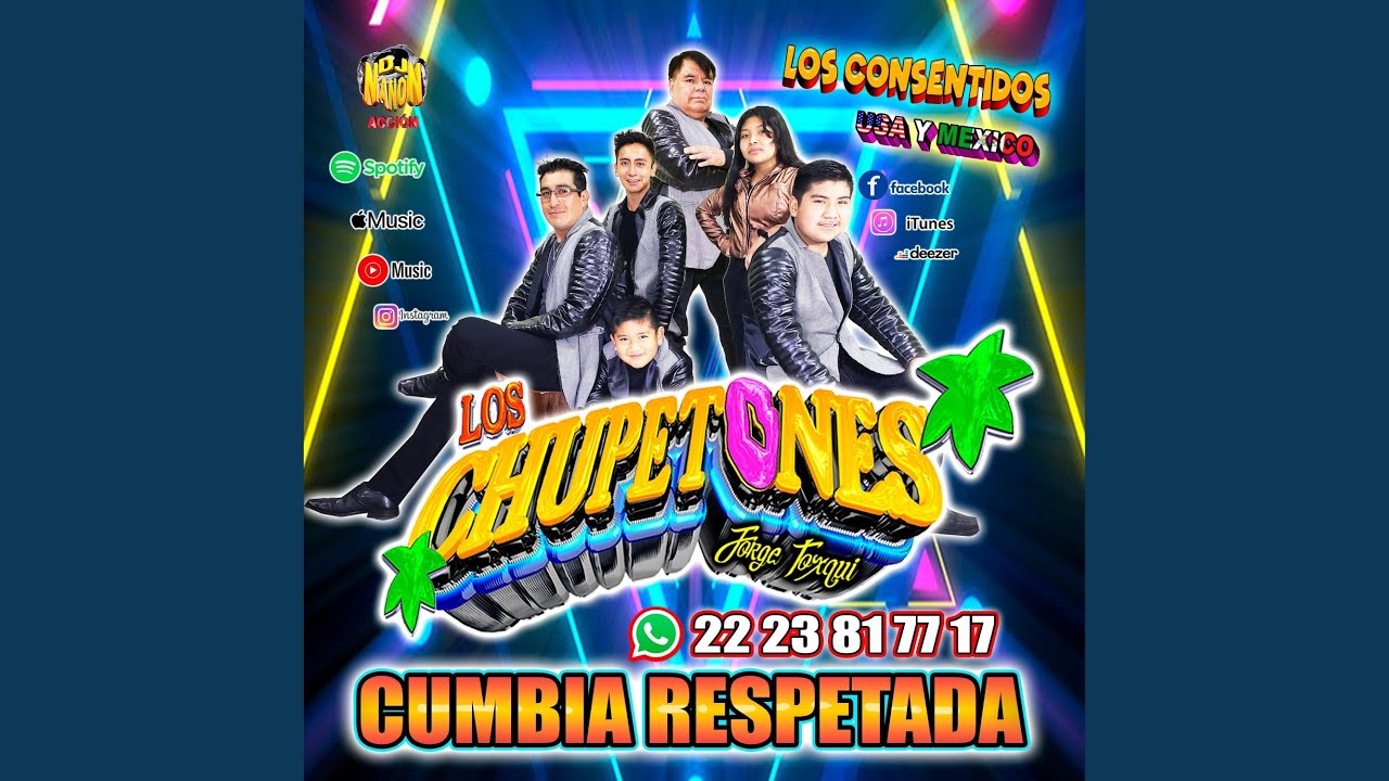 CUMBIA RESPETADA (RUMOR)