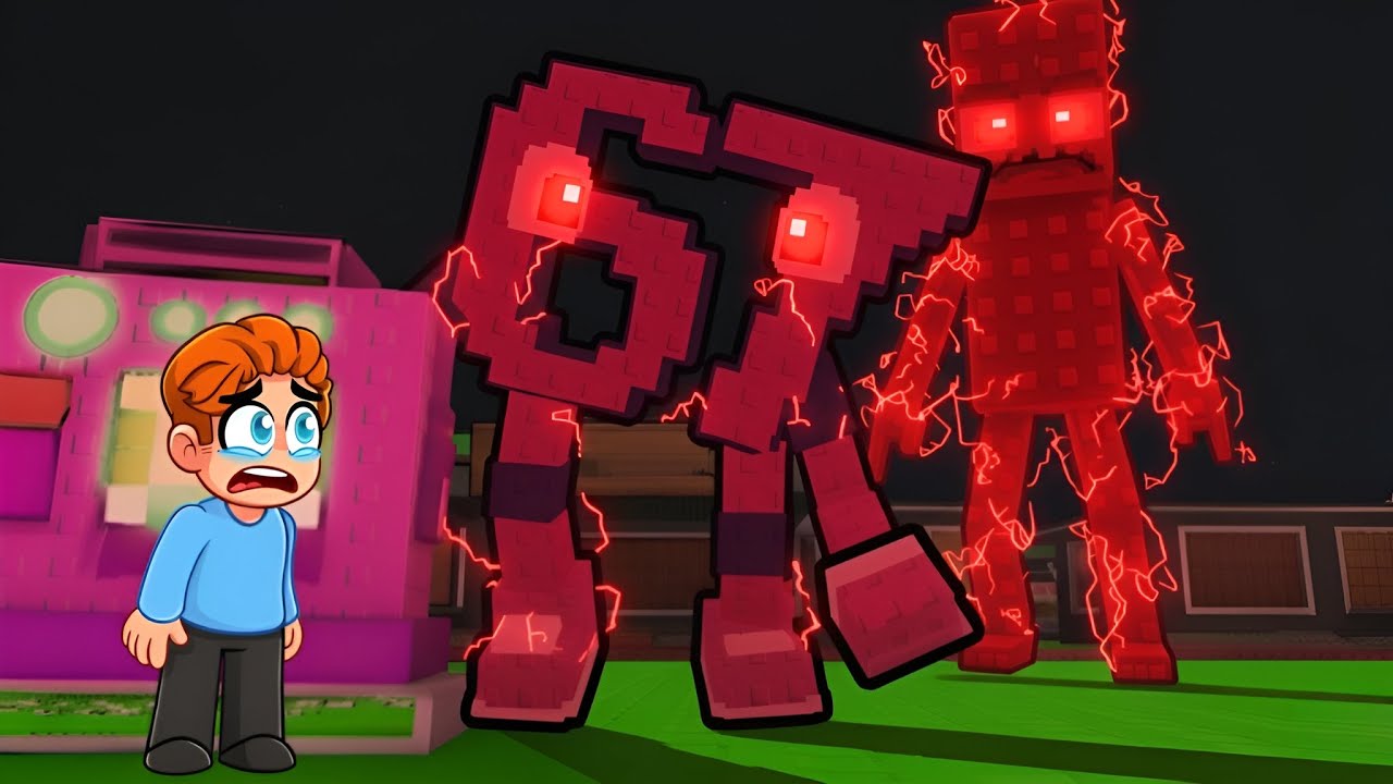 Testar LÄSKIGA Steal A Brainrot Myter Som Är ÄKTA..