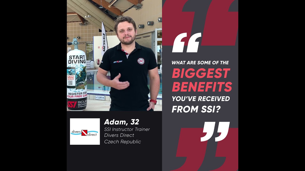 Why SSI - Czech Republic