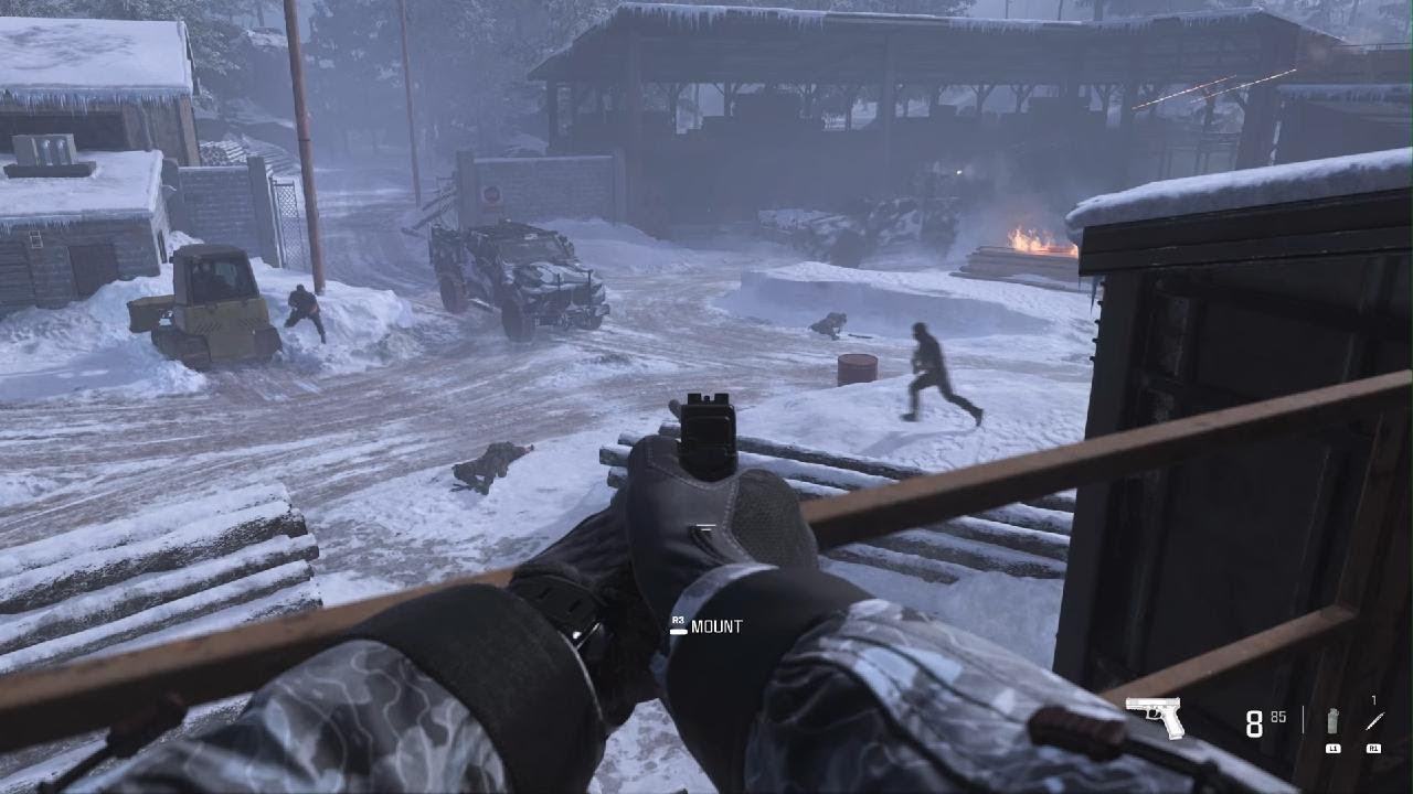 COD MW3 Part 5