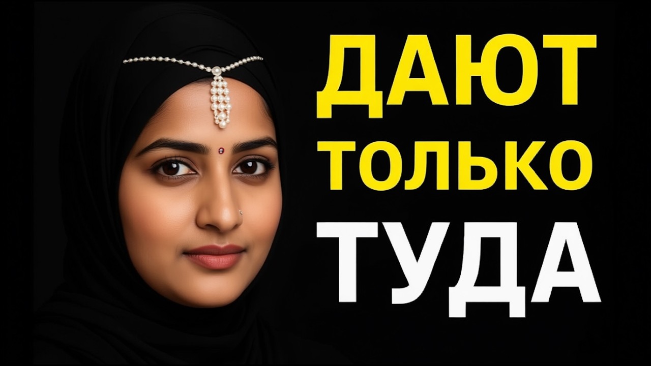 Шокирующие традиции брака в древней Индии!