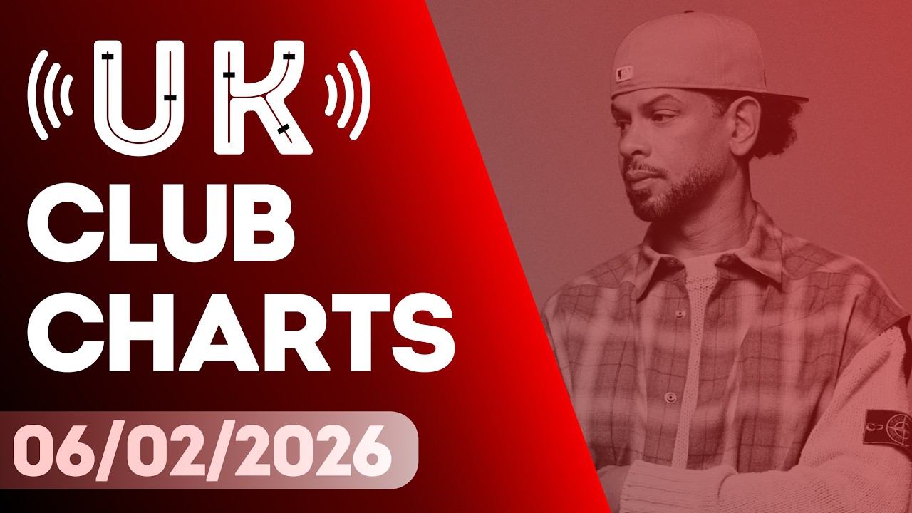 🇬🇧 UK CLUB CHARTS (06/02/2026) | UPFRONT & COMMERCIAL POP | MUSIC WEEK