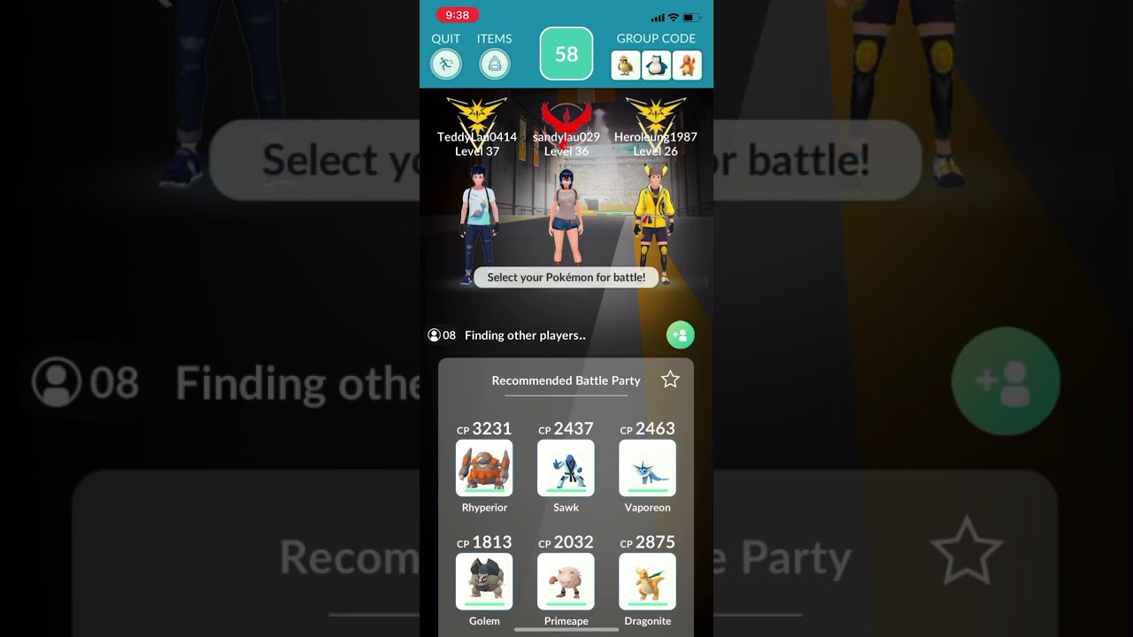 Battling Mega Houndoom and catching it