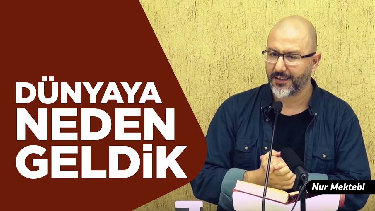 Aslında Dünyaya Bunun İçin Gelmişiz - @ugur.akkafa