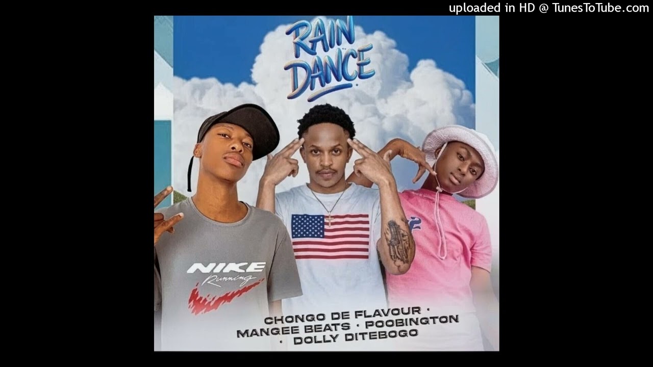 Nase Dilo Dibothelele (feat. Poobington, Mangee & Petroshessa) - Chongo De Flavour