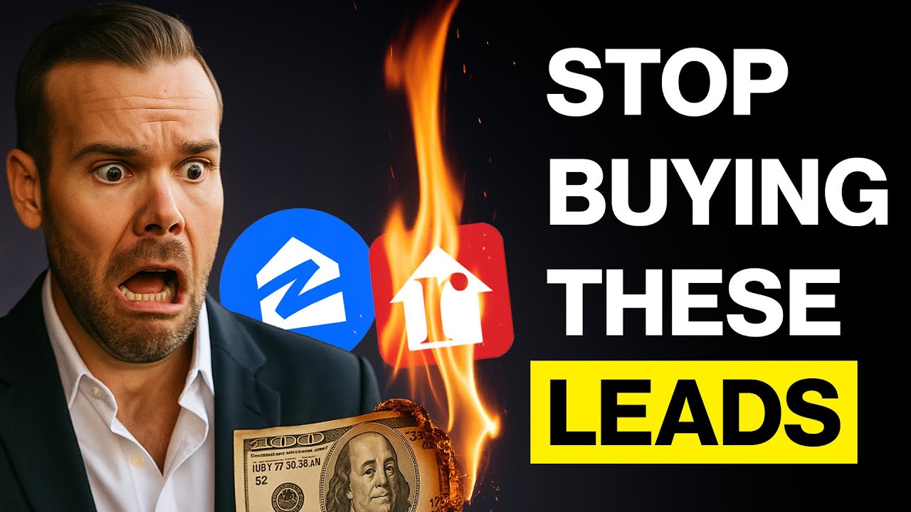 The Truth About Real Estate Leads Nobody Tells You!