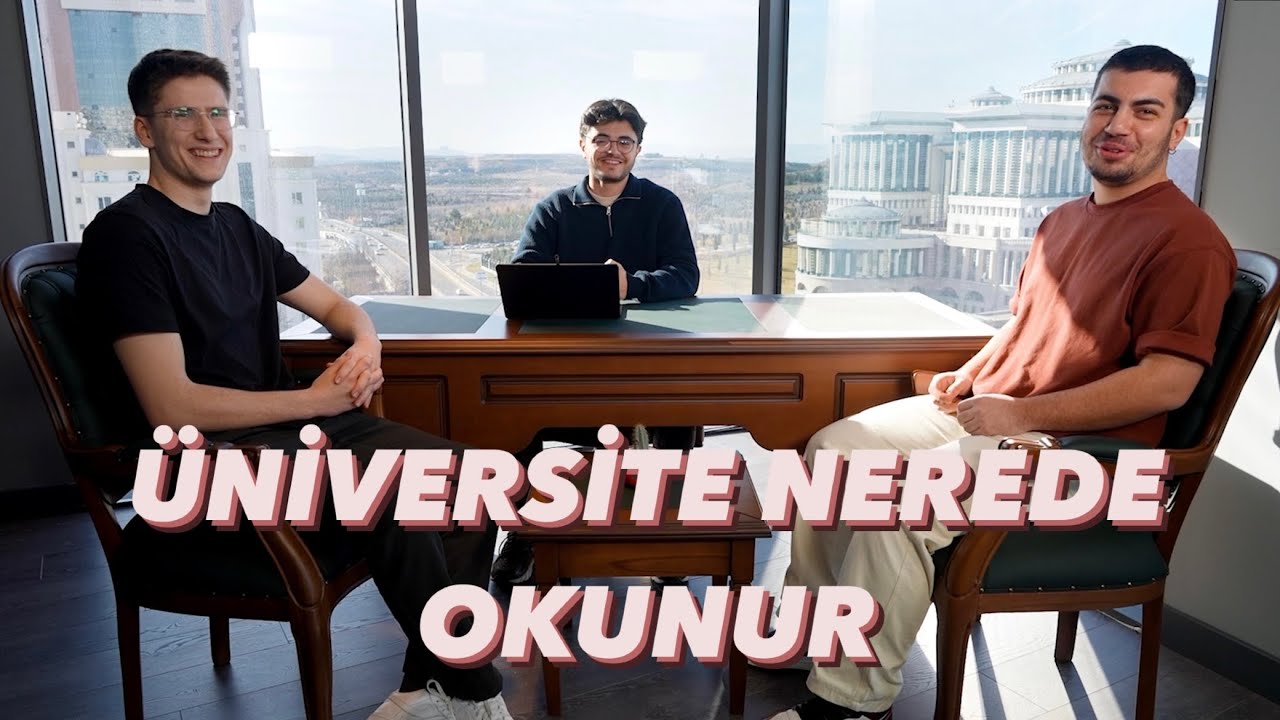 ANKARA VE İSTANBUL KARŞILAŞTIRMASI - ÖĞRENCİLİK, ÜNİVERSİTELER, ŞEHİR YAPISI! #yks #yks2024