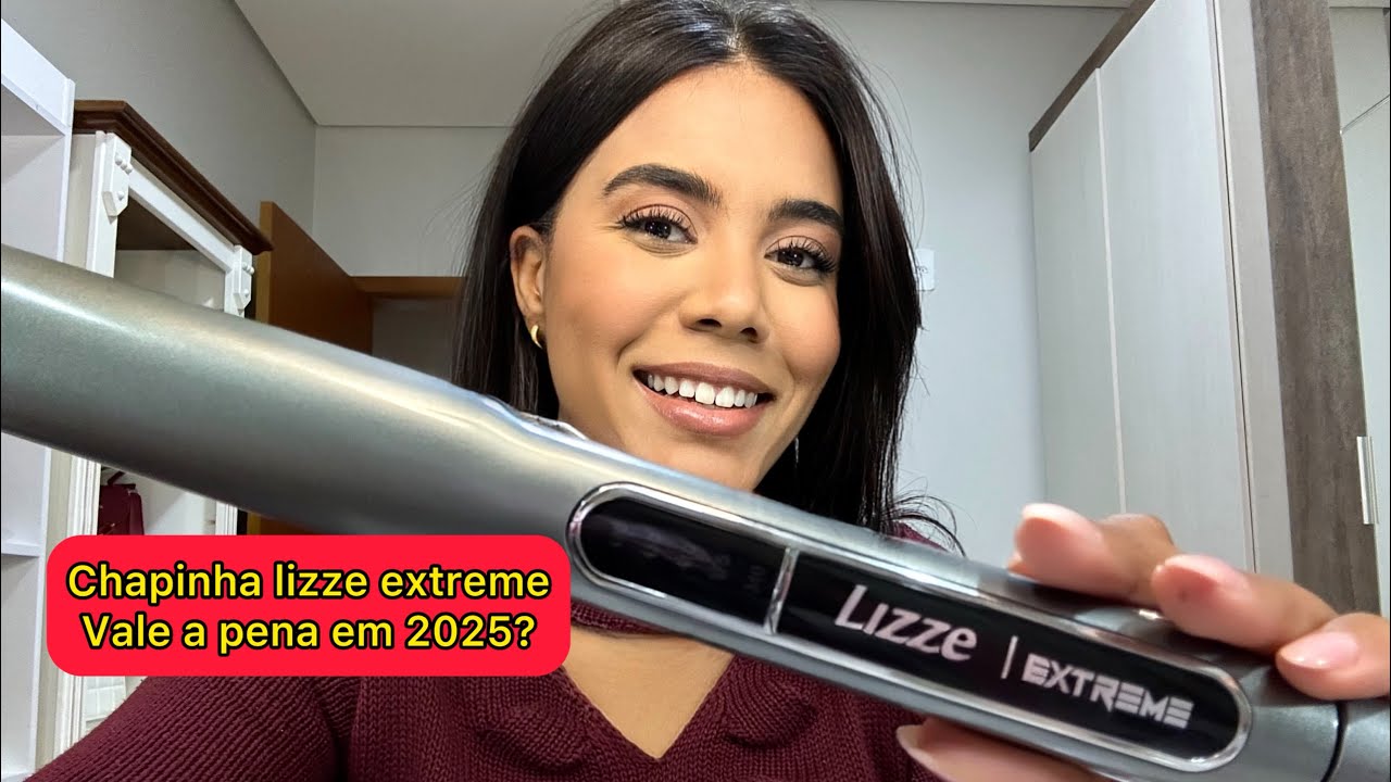 Chapinha Lizze Extreme&hellip; ap&oacute;s 1 ano e 6 meses, vale a pena? 2025!!