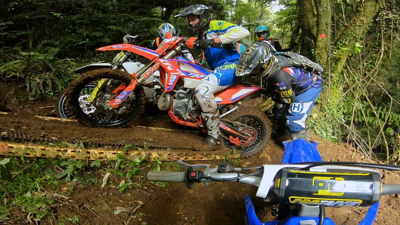 Hard Enduro NZ | Korito Technical Matrix - Silver Loop | GoPro 2023