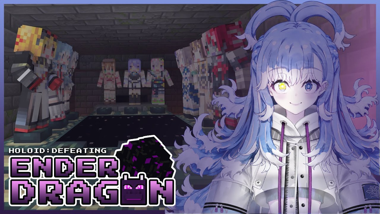 【Minecraft】It's time to activate watashi no chikara..【Hololive Indonesia】