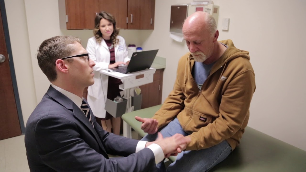 Get to Know Alan Daniels, MD