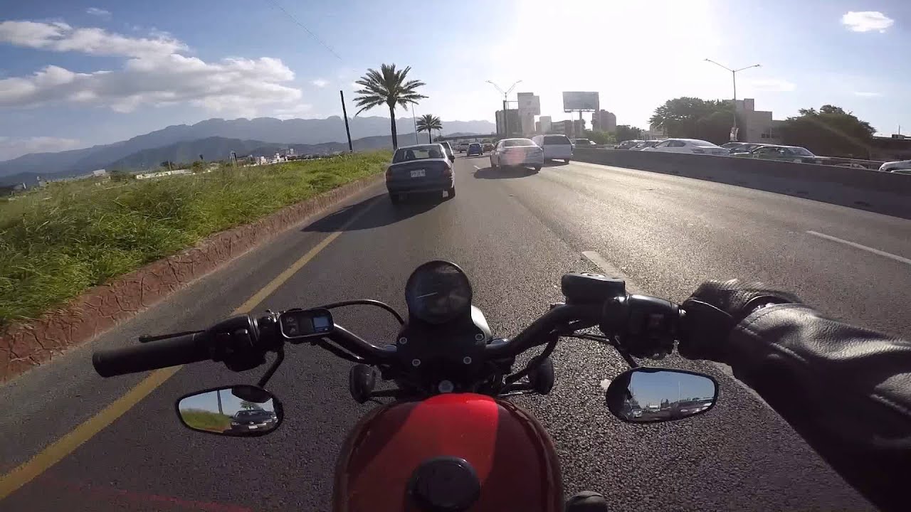 This is a huge improvement - Iron 883 - Part 1