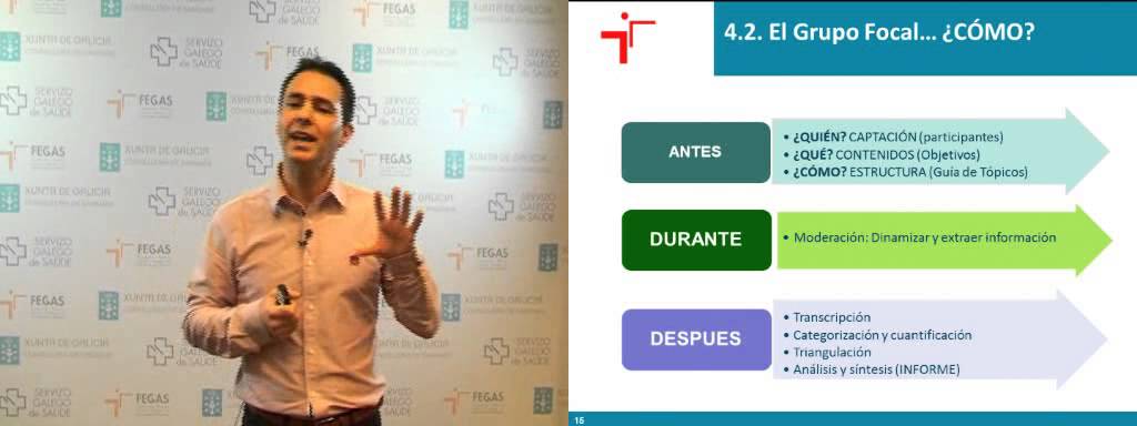 Investigación cualitativa: cuando lo importante es entender, no contar