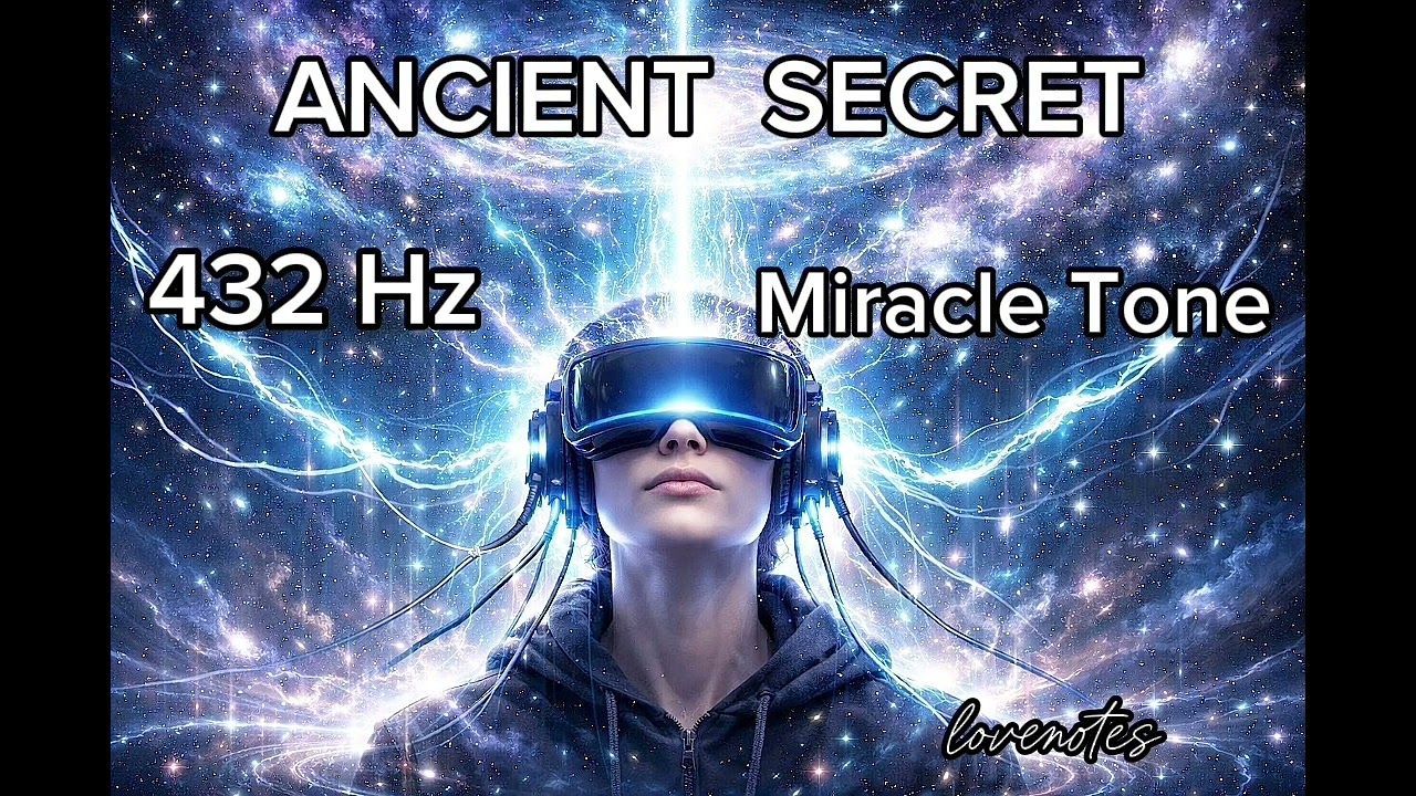 ANCIENT SECRET 432 Hz  Soul Frequency
