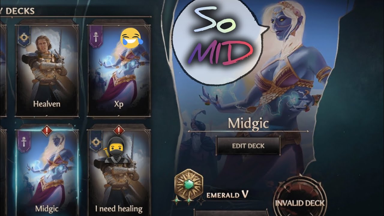 F2P Mid range guide for Might and Magic Fates 🎩 with commentary 