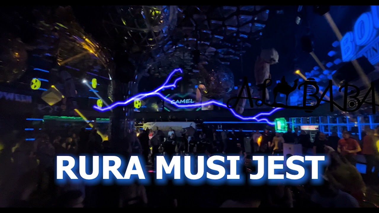 ALIBABA @ RURA MUSI JEST [PROMOMIX]