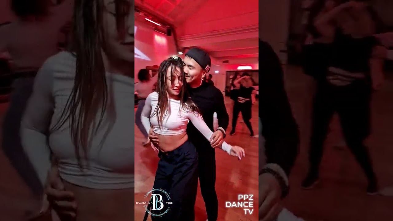 Emilien & Tehina | DJ Cat - Saving A Life | Bachata Vibe Paris