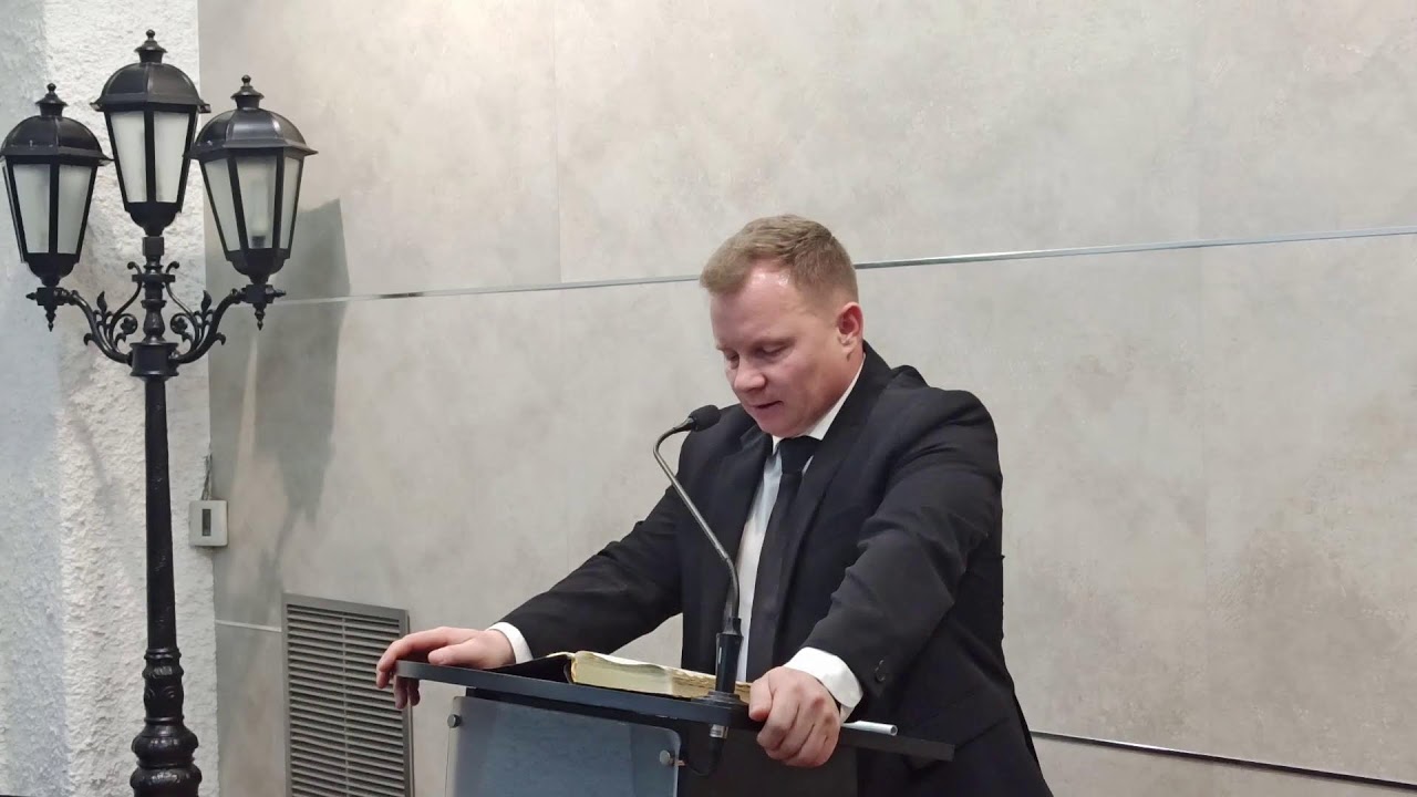 Субботнее Богослужение