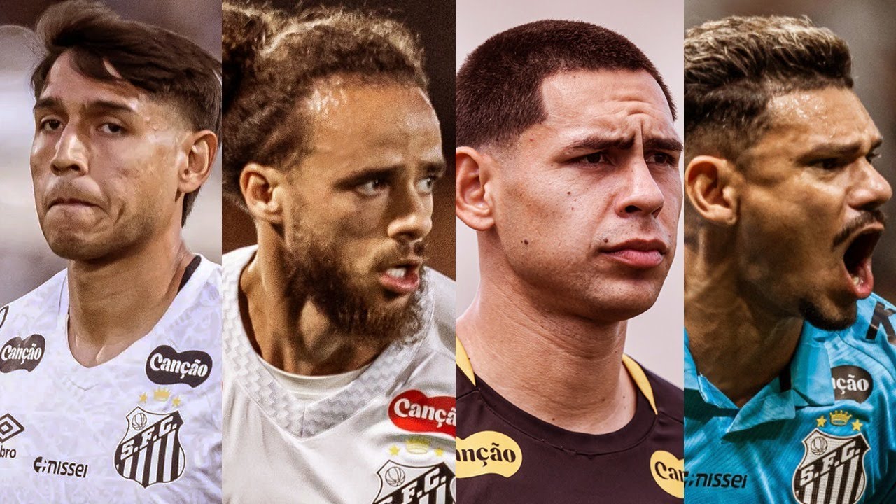 Se vão: BILLAL e CABALLERO | Ficam: ALEXIS e TIQUINHO