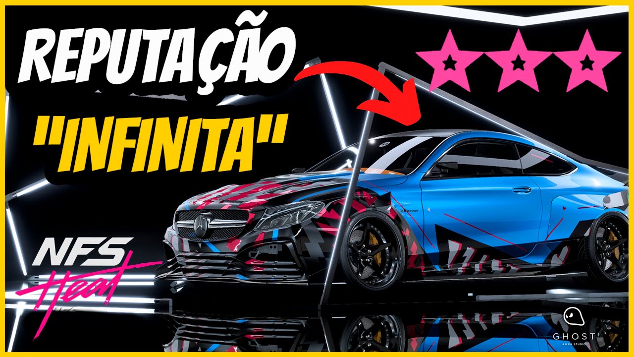 ✅[2022] COMO AUMENTAR O RP FÁCIL NO NEED FOR SPEED HEAT