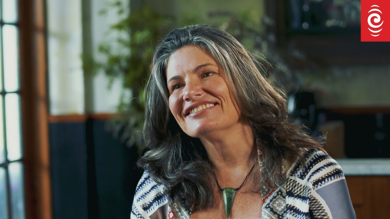 Saturday Morning: Mihingarangi Forbes speaks to Gina Chick