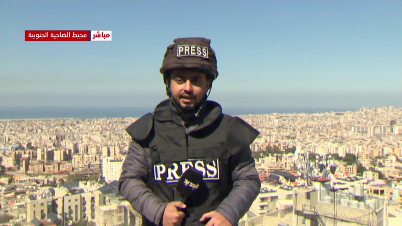 الجديد مستمرة في مواكبة العدوان على لبنان