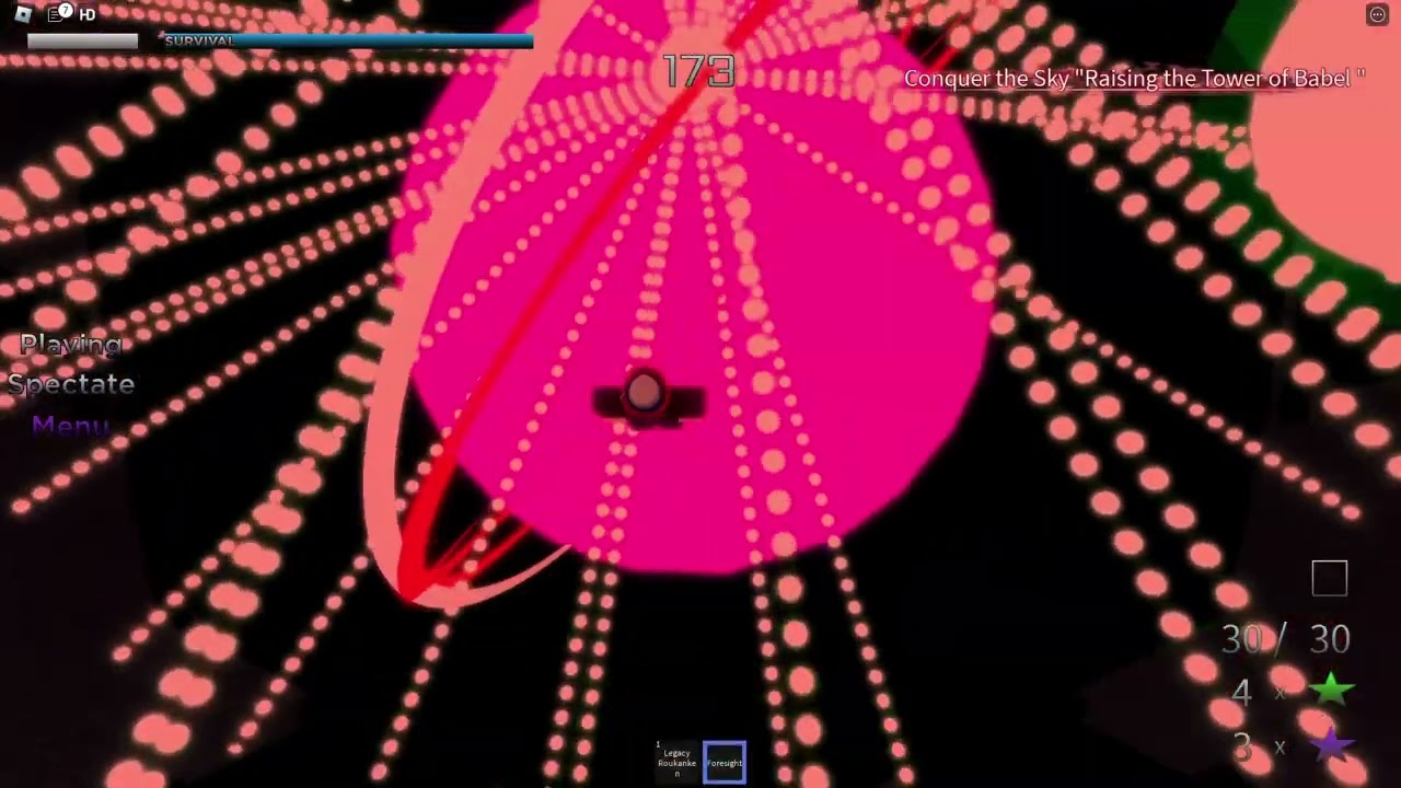 3D Danmaku Mima Solo - I'm not sugarcoating it