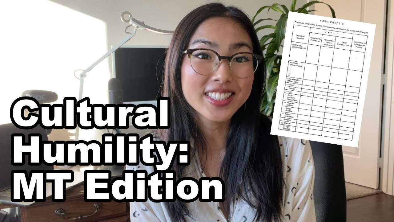 Cultural Competency vs. Cultural Humility | Praxis in Music Therapy