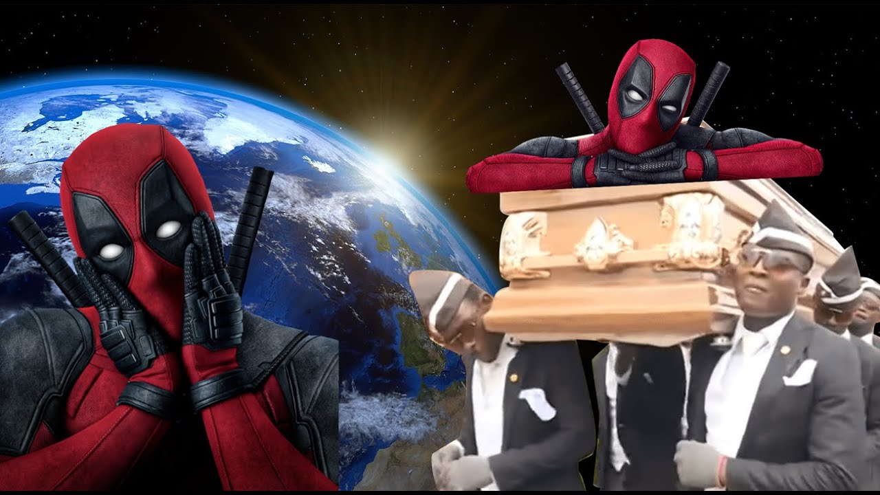 BEST OF COFFIN DANCING MEME COMPILATION 2020 #5