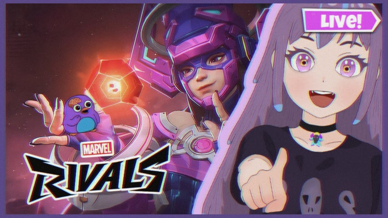 【Marvel Rivals】Perdendo todas