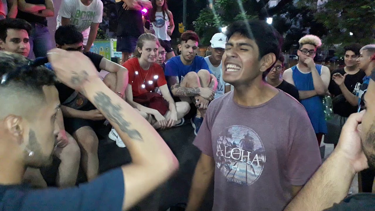 ALKOY vs KEVIN: Final FECHA 1 TDV | Peron Freestyle