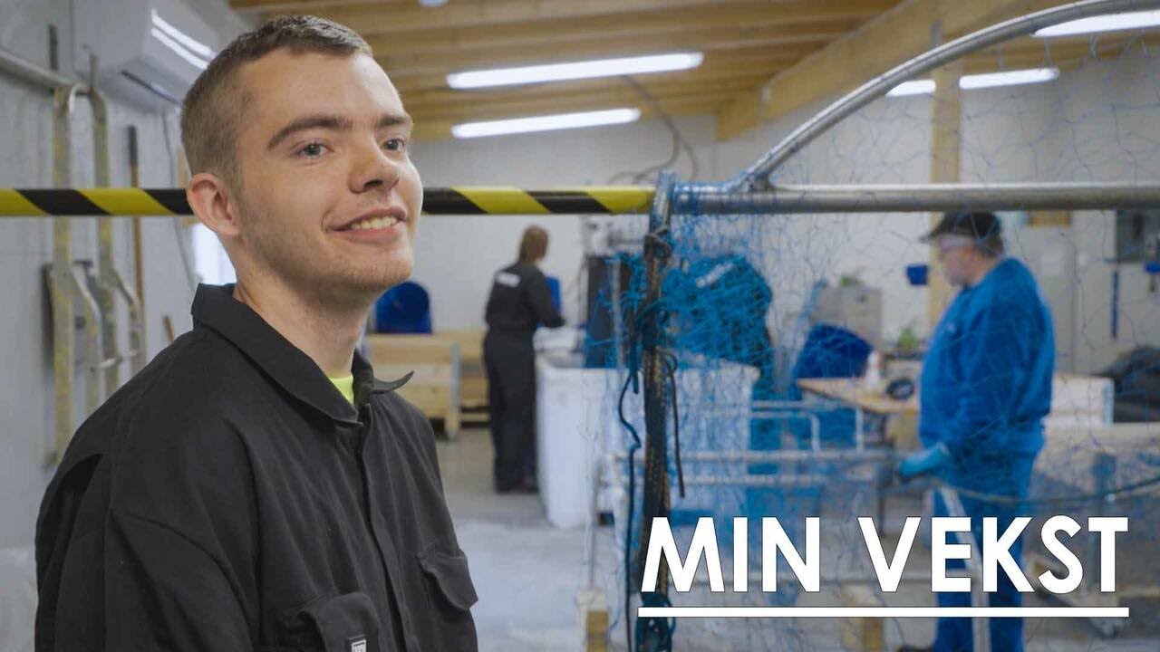 Min Vekst - Aspekt Hustadvika